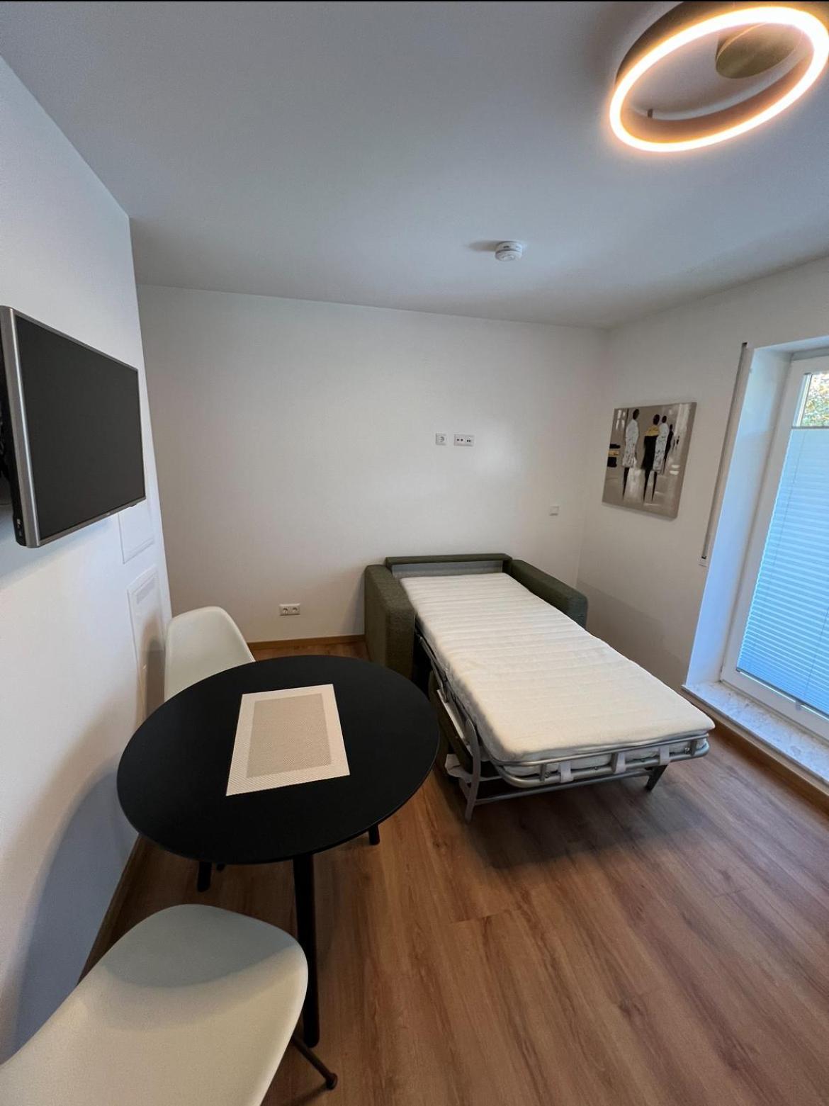 Koldeapart Nahe Siemens Campus Erlangen Luaran gambar